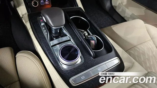 Kia The New K9 2nd generation id 2639377 из Кореи 10