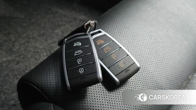 Genesis G70 id 4662752 из Кореи 10