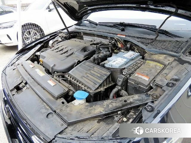 Volkswagen Passat GT (B8) id 3843389 из Кореи 10