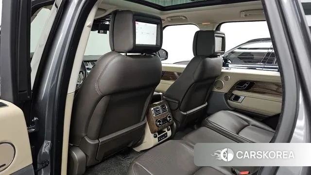 Land Rover Range Rover 4th Generation id 3598978 из Кореи 10