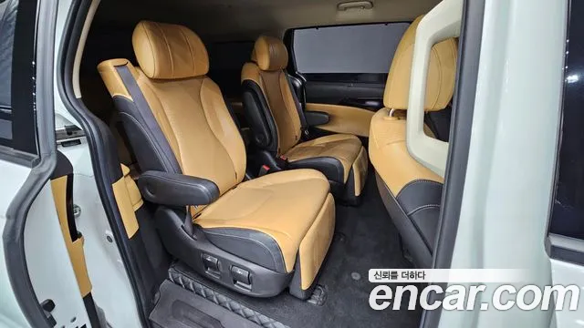 Kia Carnival 4th generation id 2492714 из Кореи 10