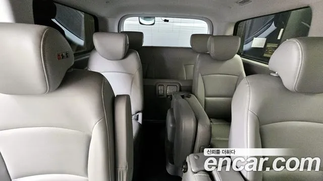 Hyundai The New Grand Starex id 2687557 из Кореи 10