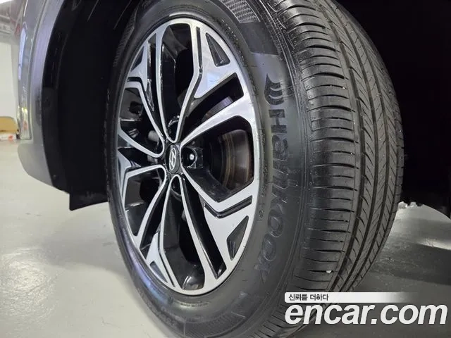 Hyundai Santa Fe TM id 2873356 из Кореи 10