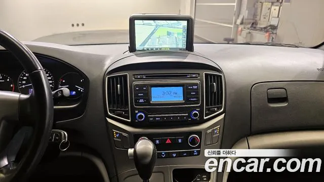 Hyundai The New Grand Starex id 2292268 из Кореи 10