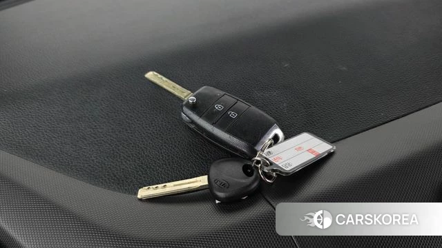 Kia The New Ray id 4651408 из Кореи 10