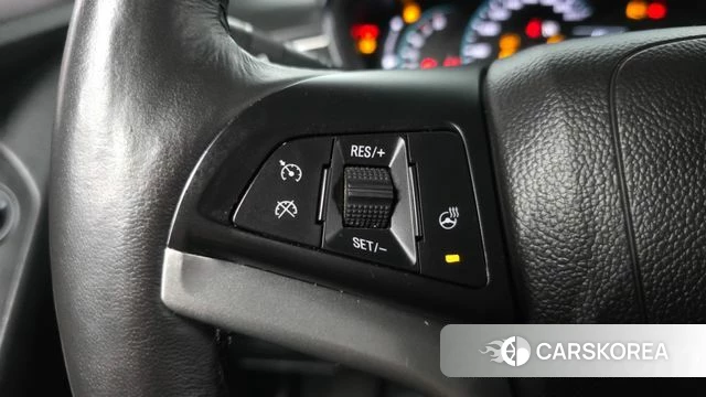 Chevrolet (GM Daewoo) The New Trax id 4496163 из Кореи 10