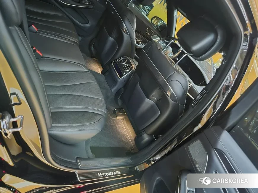 Mercedes-Benz S-Class W222 id 2007503 из Кореи 10
