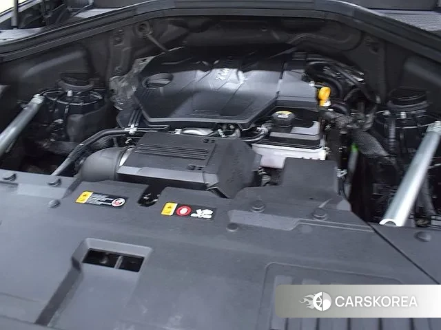 Genesis GV80 id 3042895 из Кореи 10