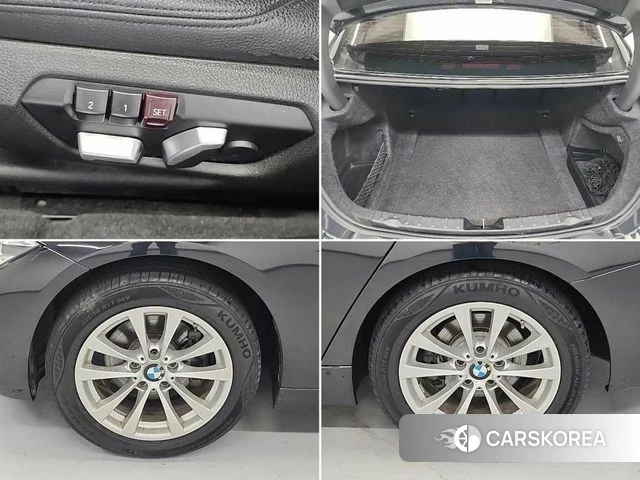 BMW 3 Series (F30) id 4595913 из Кореи 10
