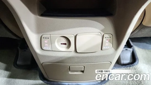 Kia The New Carnival id 2875808 из Кореи 10