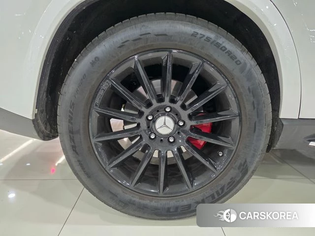 Mercedes-Benz GLE-Class W167 id 4308709 из Кореи 10
