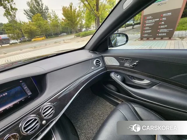 Mercedes-Benz S-Class W222 id 3226446 из Кореи 10