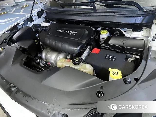 Jeep Cherokee (KL) id 3748490 из Кореи 10