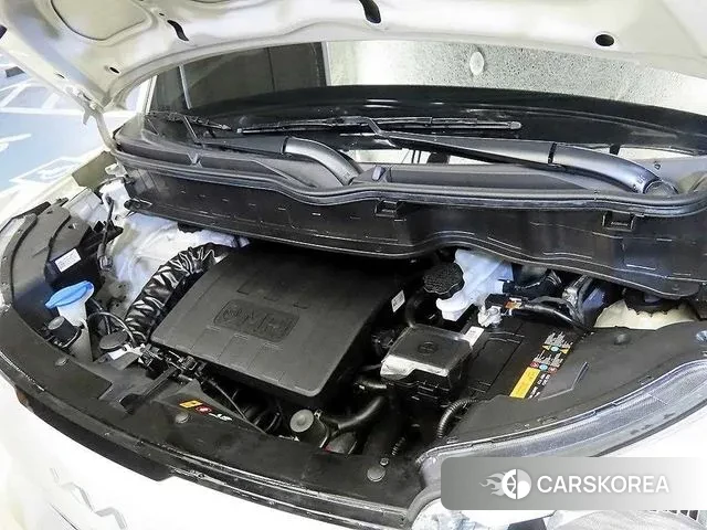 Kia The New Kia Ray id 3347368 из Кореи 10