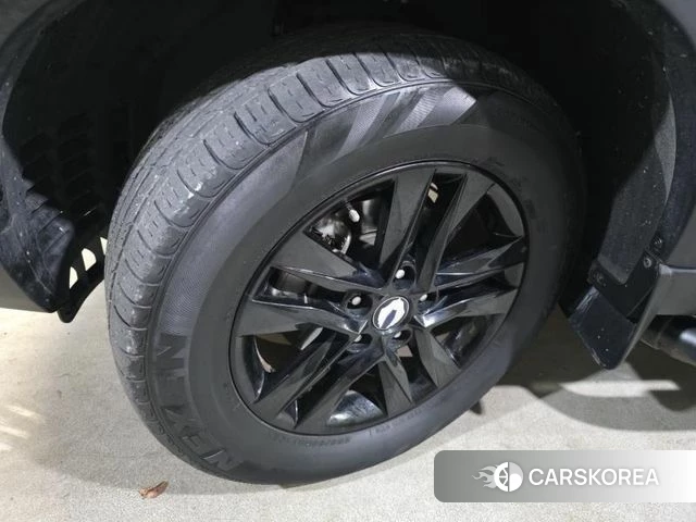Ssangyong Rexton Sports Cannes id 4389657 из Кореи 10