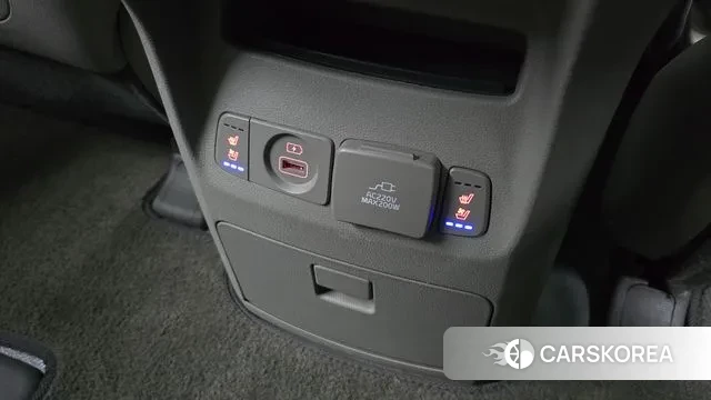 Kia The New Carnival id 3525895 из Кореи 10