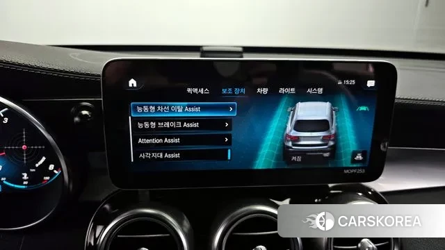 Mercedes-Benz GLC-Class X253 id 3407575 из Кореи 10