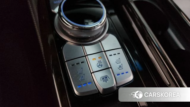 Genesis G90 id 3924533 из Кореи 10