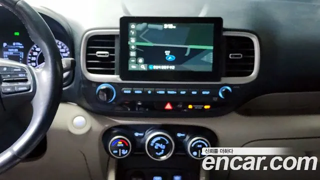 Hyundai Venue id 2373494 из Кореи 10