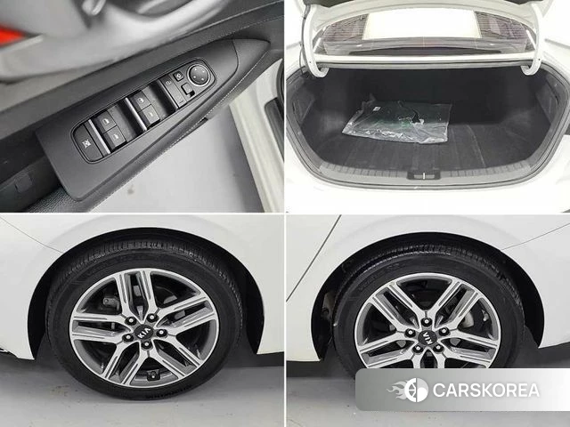 Kia Come New K3 id 4419805 из Кореи 10