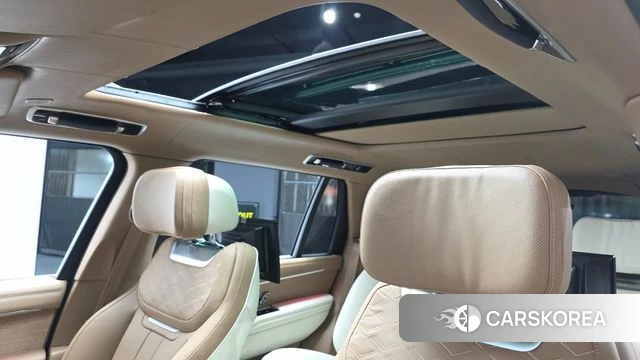 Land Rover Range Rover 5th Generation id 4533014 из Кореи 10
