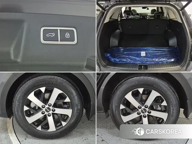 Kia Sorento 4th Generation id 3452535 из Кореи 10