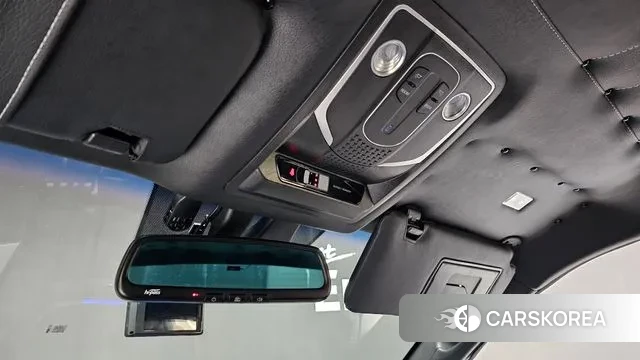 Ssangyong The New Rexton Sports Cannes id 3513377 из Кореи 10