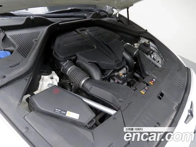 Genesis GV80 id 2896385 из Кореи 10