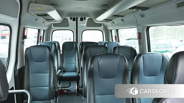 Hyundai Solati id 3740709 из Кореи 10