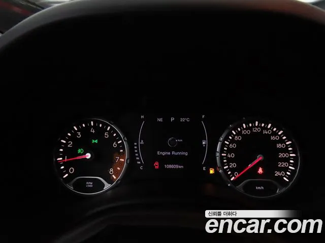 Jeep Renegade id 2791515 из Кореи 10