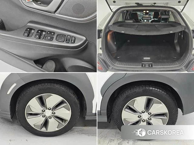 Hyundai Kona Electric id 4873546 из Кореи 10