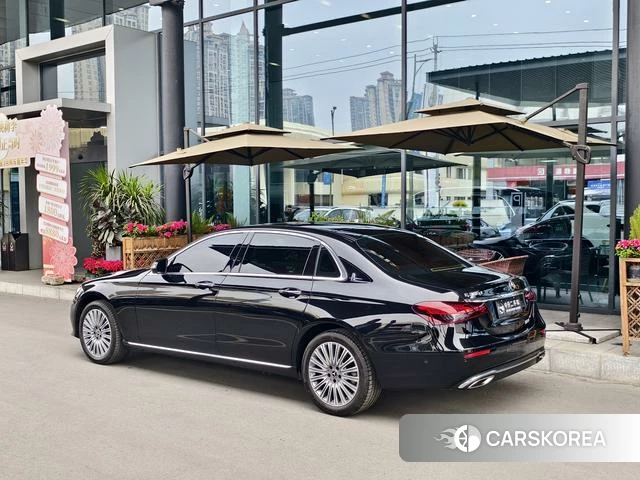 Mercedes-Benz E-class id 4276711 из Китая 10