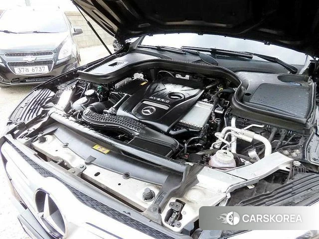 Mercedes-Benz GLC-Class X253 id 4232961 из Кореи 10