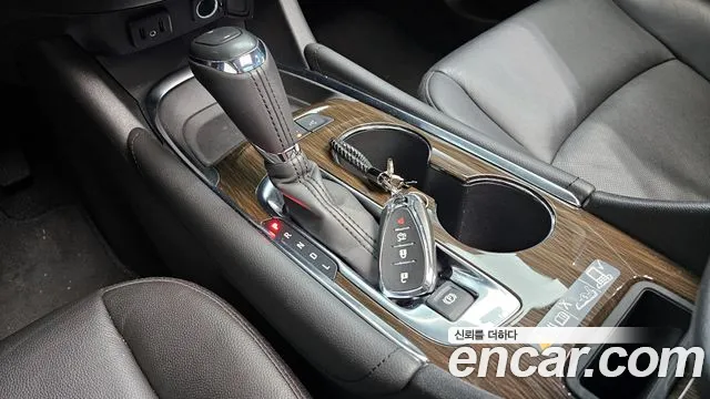 Chevrolet (GM Daewoo) All New Malibu id 2763609 из Кореи 10