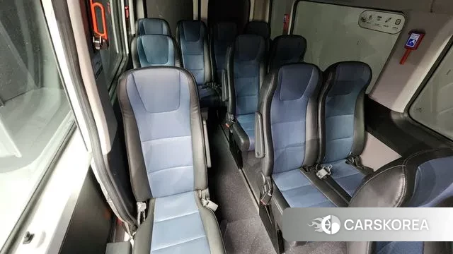 Hyundai Solati id 3185599 из Кореи 10