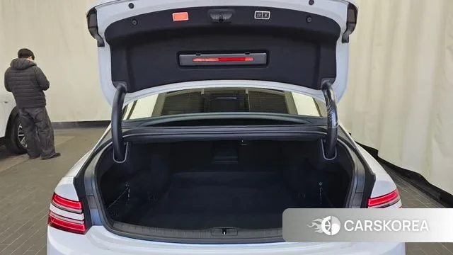 Genesis G80 (RG3) id 3633925 из Кореи 10