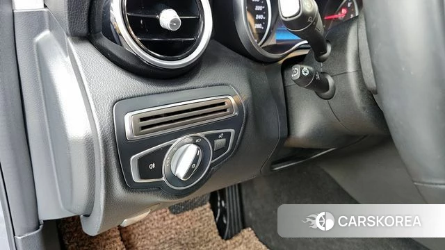 Mercedes-Benz C-Class W205 id 3844149 из Кореи 10