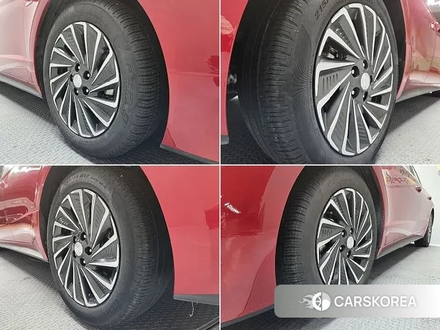 Hyundai Sonata Hybrid (DN8) id 3283697 из Кореи 10