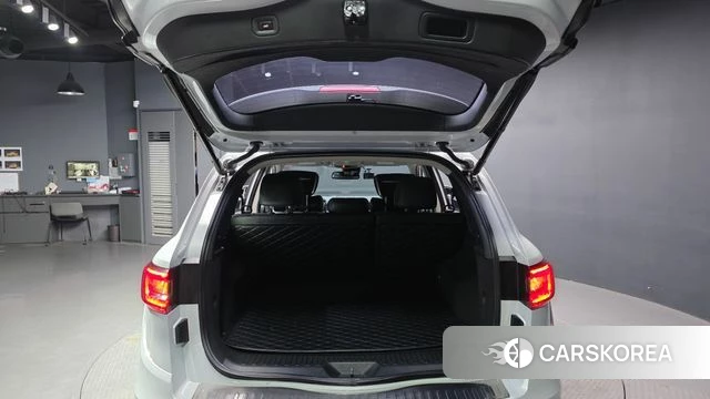 Renault Korea (Samsung) QM6 id 4551705 из Кореи 10