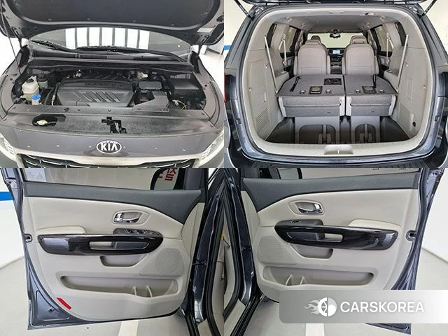 Kia The New Carnival id 3966471 из Кореи 10