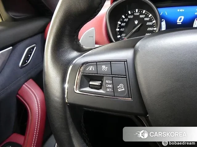 Maserati Levante id 3018801 из Кореи 10