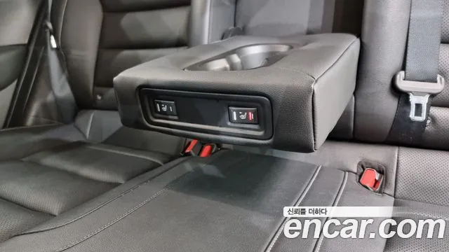 Renault Korea (Samsung) QM6 id 2728372 из Кореи 10