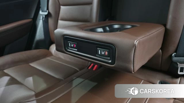 Renault Korea (Samsung) QM6 id 3942729 из Кореи 10