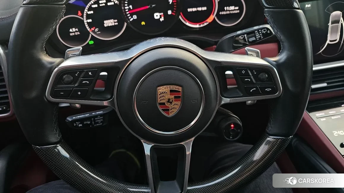 Porsche Cayenne (PO536) id 1757847 из Кореи 10