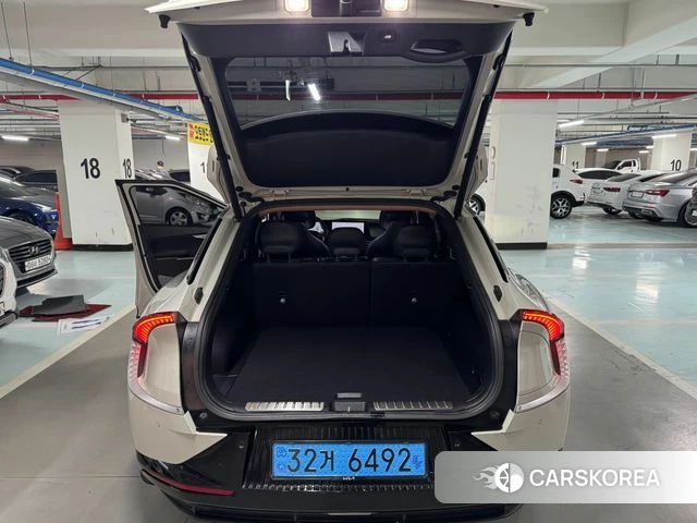 Kia EV6 id 4334055 из Кореи 10