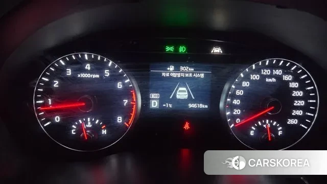 Kia Come New K7 id 3627238 из Кореи 10