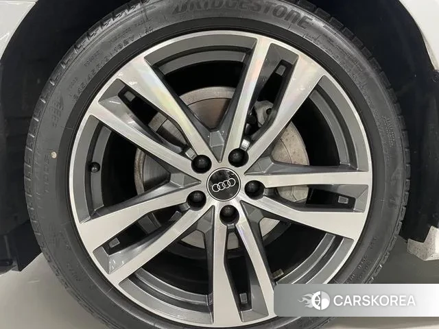 Audi A6 (C8) id 3310641 из Кореи 10