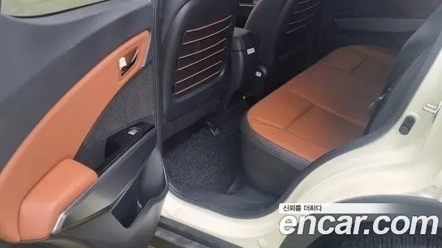 Ssangyong Tivoli Armor id 2951839 из Кореи 10