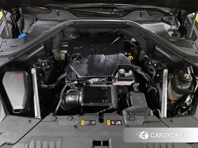 Genesis GV80 id 3615366 из Кореи 10