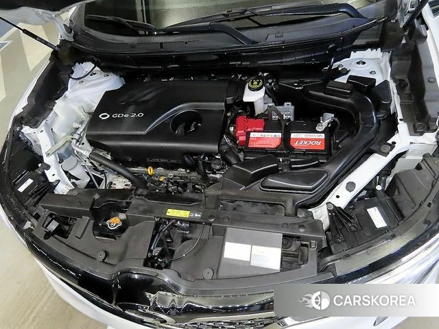 Renault Korea (Samsung) The New QM6 id 4573501 из Кореи 10